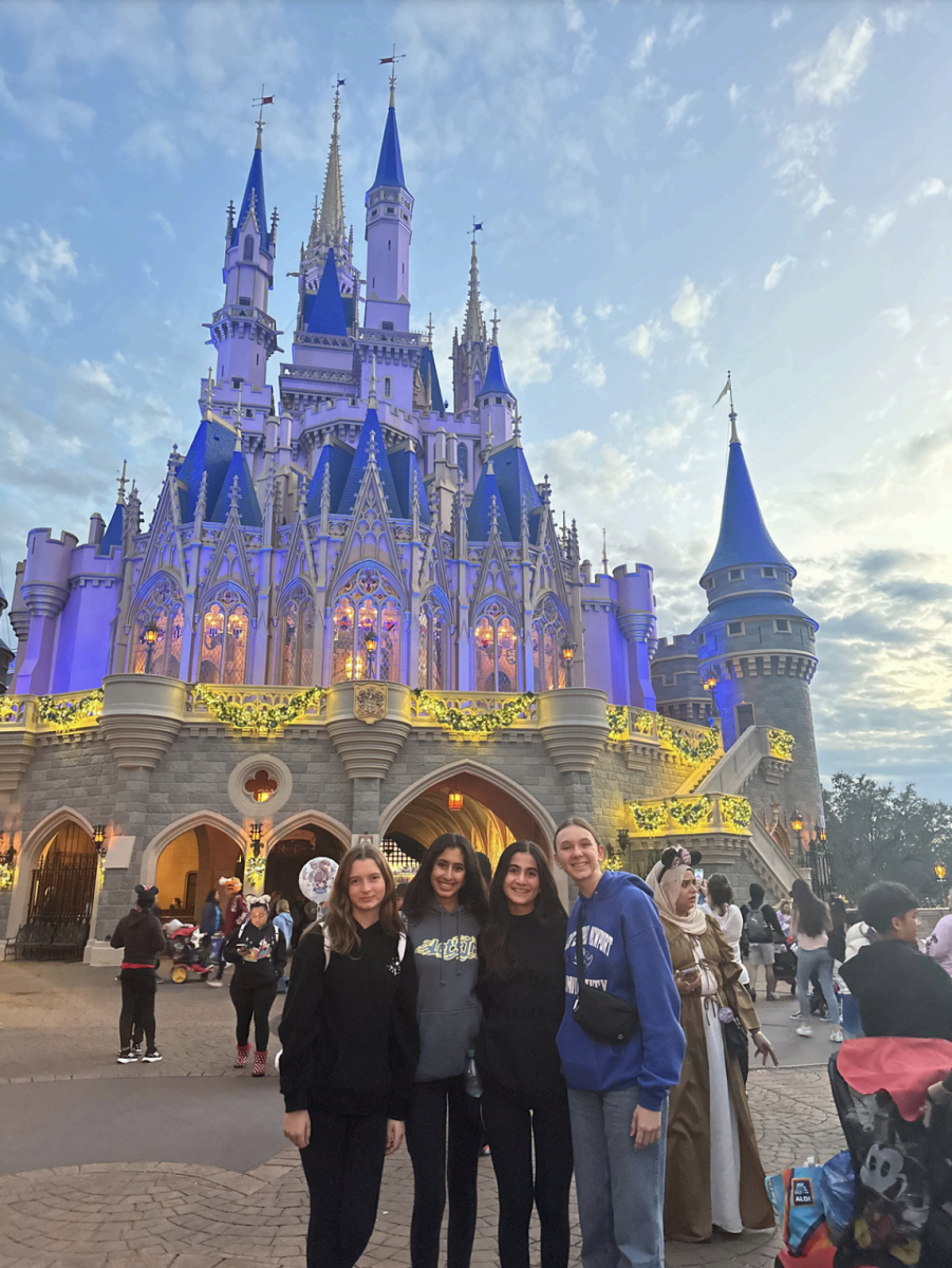 Freshman Disney Trip Recap